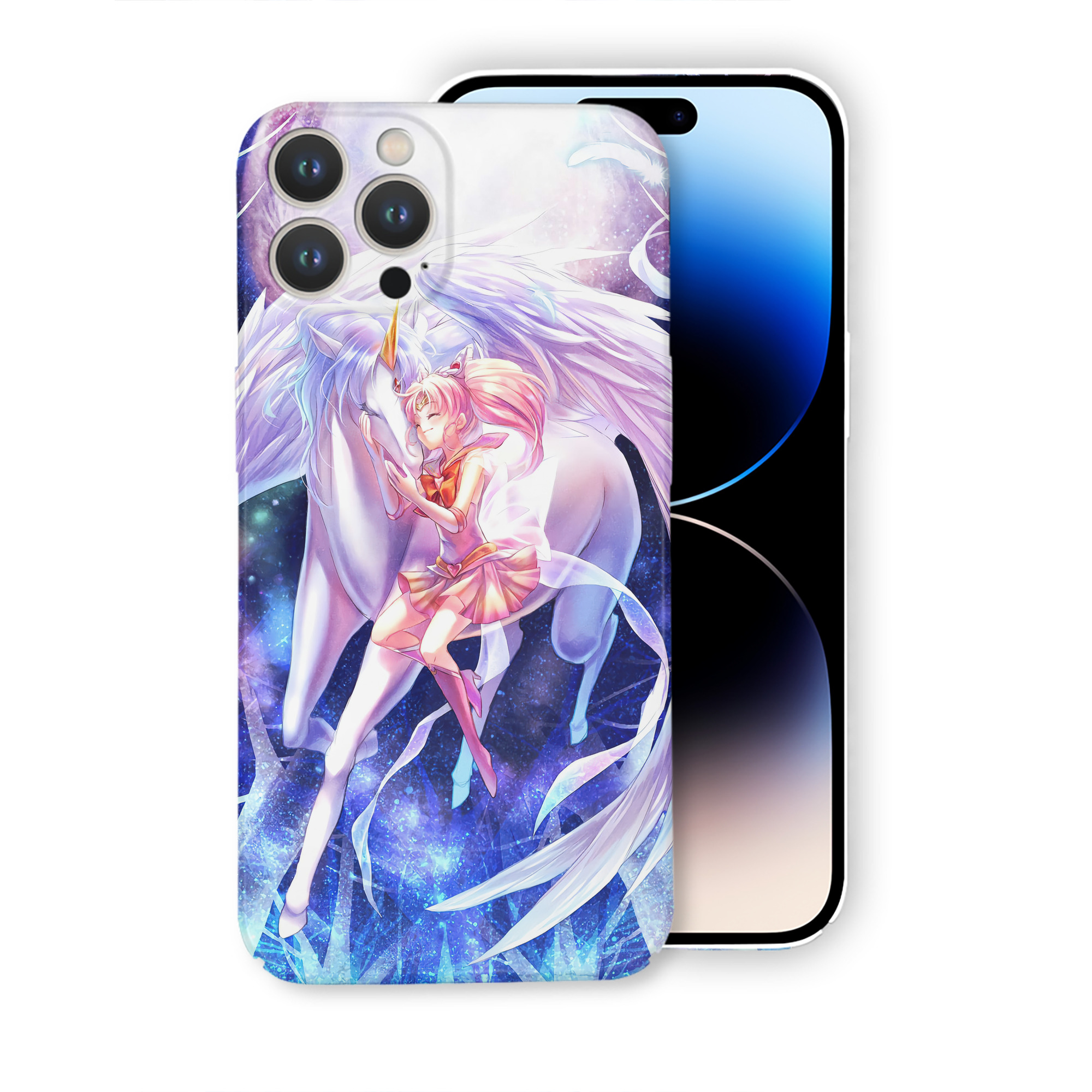 （画像用） 美少女戦士セーラームーン Sailor Moon 【iPhone 14シリーズ対応】ハードケース